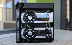 Un SLI de 1080 dans un boitier grand comme une console