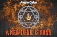 Le diable voit rouge chez PowerColor