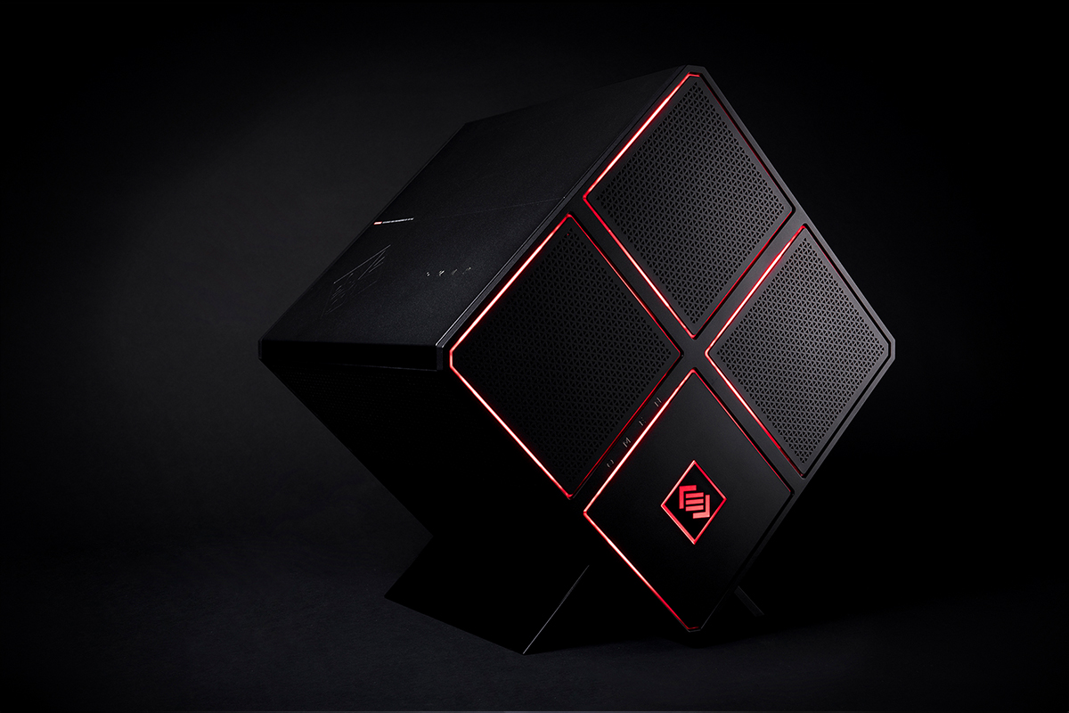 HP fait équipe avec Maingear pour Omen X