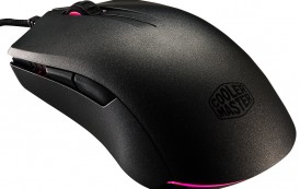 Cooler Master lance un mulot gaming personnalisable