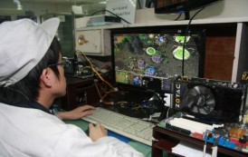 Petite visite dans l'usine ZOTAC