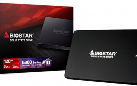 Biostar se lance dans les SSDs