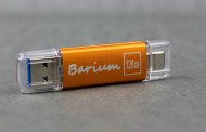 [TEST] Cle USB MX Technology MX-Barium 128 Go