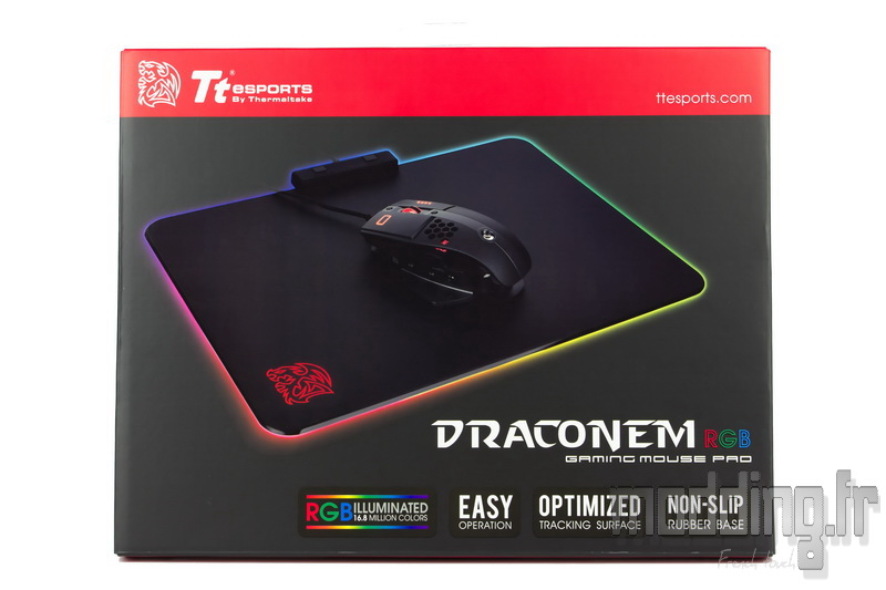 Draconem RGB 01