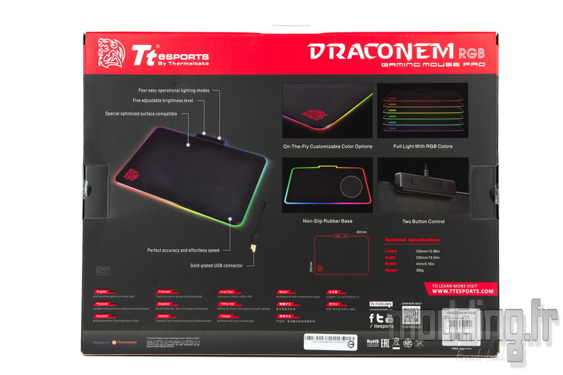 Draconem RGB 02