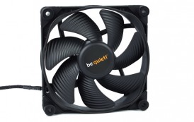 [TEST] Ventilateur BeQuiet! SilentWings 3