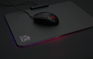 [TEST] Souris Thermaltake VentusR et tapis Draconem RGB