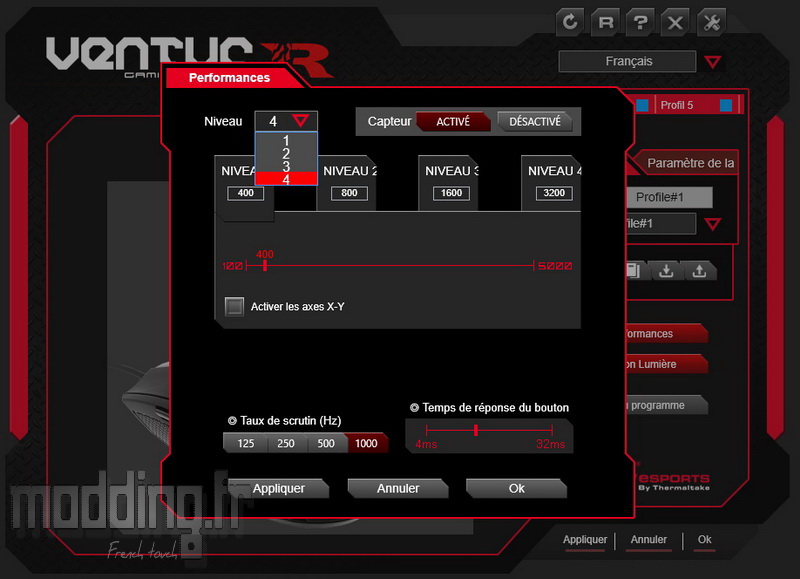 VentusR Log 30