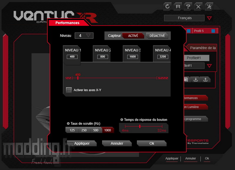VentusR Log 31