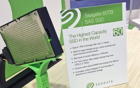 Un SSD de 60 To chez Seagate