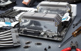 Corsair lance sa DOMINATOR PLATINUM Special Edition