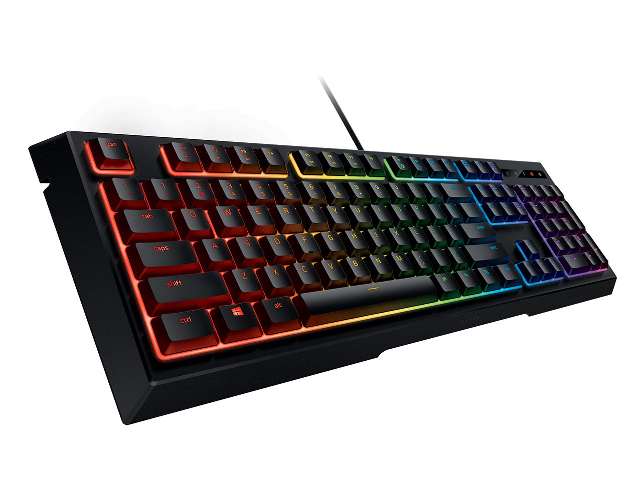 Razer lance un clavier mecha-membrane