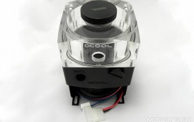 [UNBOXING] Alphacool VPP655 PWM w/ Eisdecke D5 Acétal V.3 + Eisdecke DDC/D5