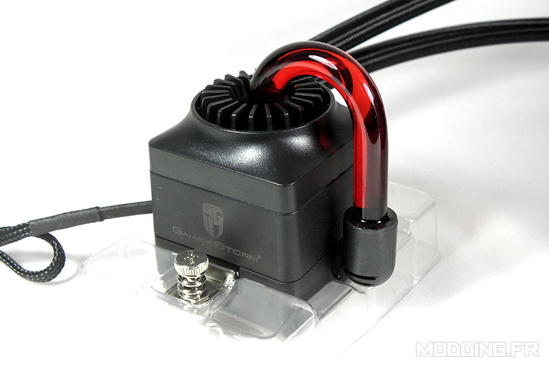 [TEST] AIO Deepcool Captain 240EX