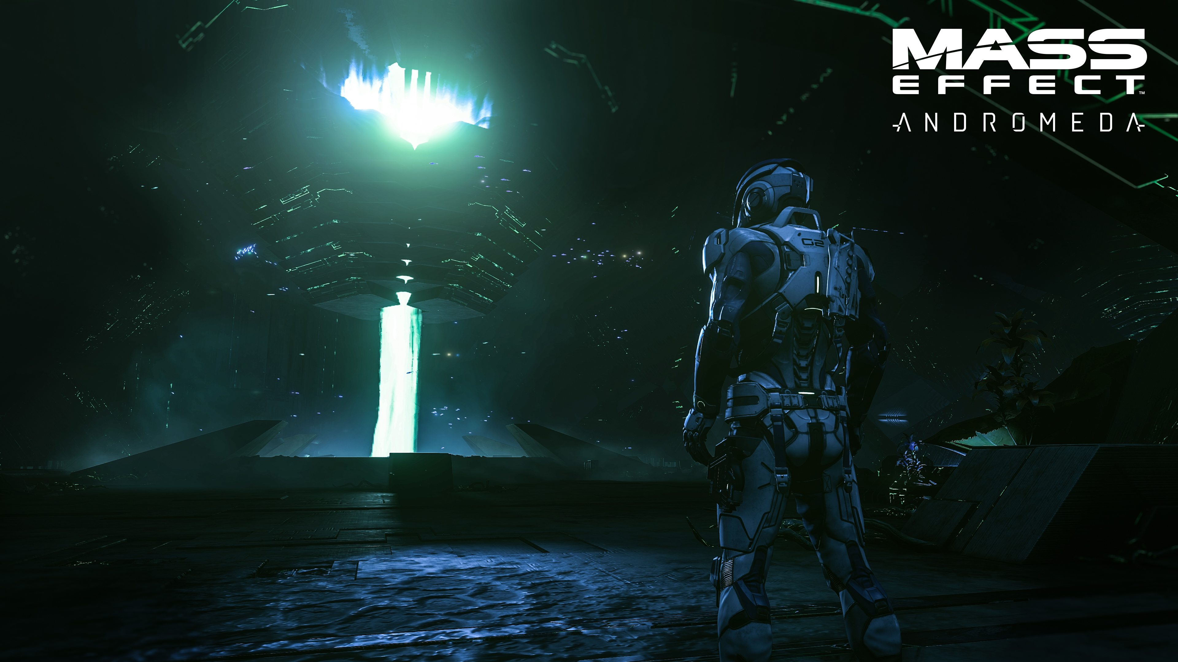 Mass Effect – Andromeda un incroyable teaser en 4K!