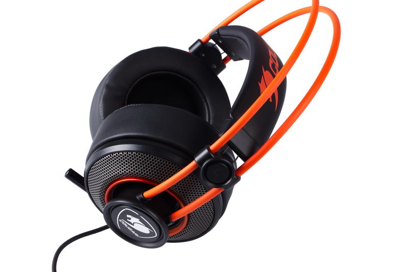 [TEST] Casque Cougar Immersa