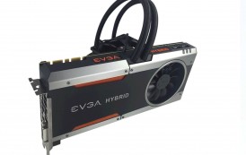 Nouvelles EVGA 1080 et 1070 hybrides