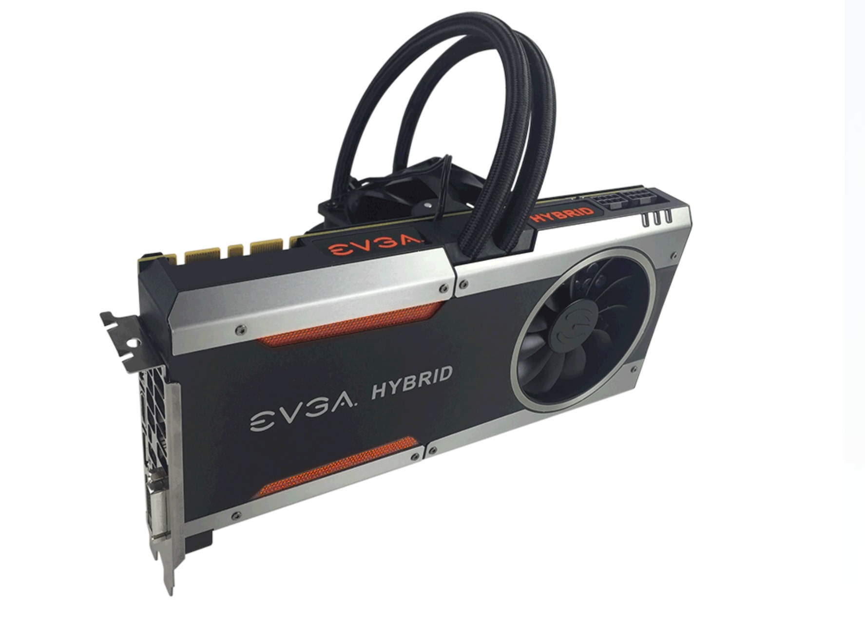 Nouvelles EVGA 1080 et 1070 hybrides