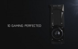 Spécifications de la GTX 1080 Ti