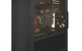 Un prototype Lian Li en photos