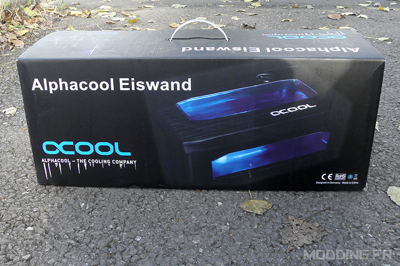 [TEST] Alphacool Eiswand