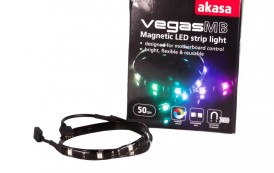 [TEST] Bande de Leds Akasa Vegas MB