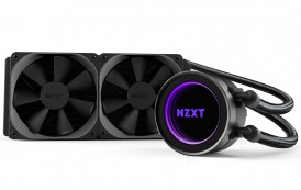 NZXT fait un lifting au Kraken