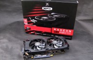 [TEST] XFX RX480 RS 8GB