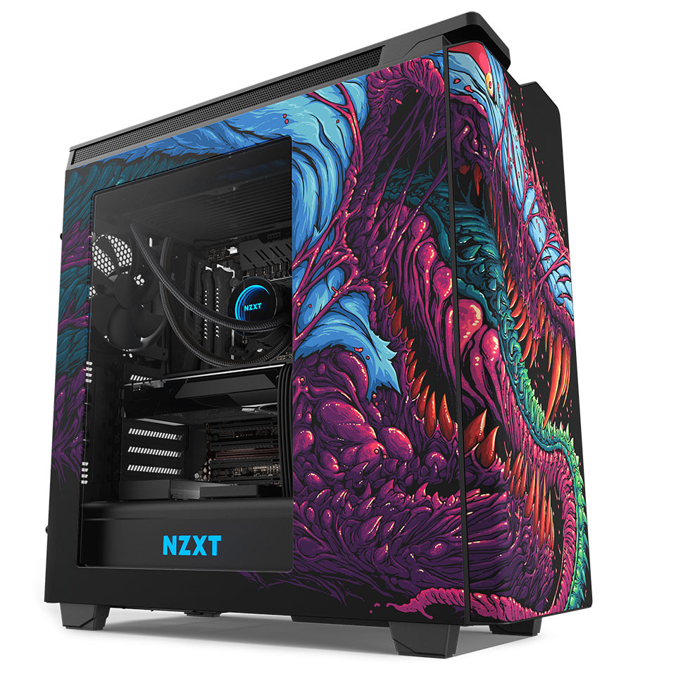 Le H440 se paye un skin Hyper Beast