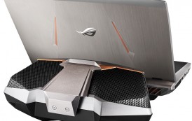 ASUS lance son portable watercoolé à 7000 euros