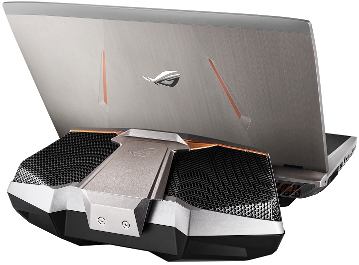 ASUS lance son portable watercoolé à 7000 euros