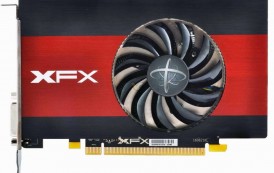 XFX dévoile une petite Radeon RX 460