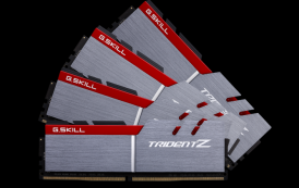 G.Skill annonce la DDR4 la plus rapide