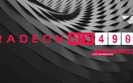 AMD RX 490 pour décembre
