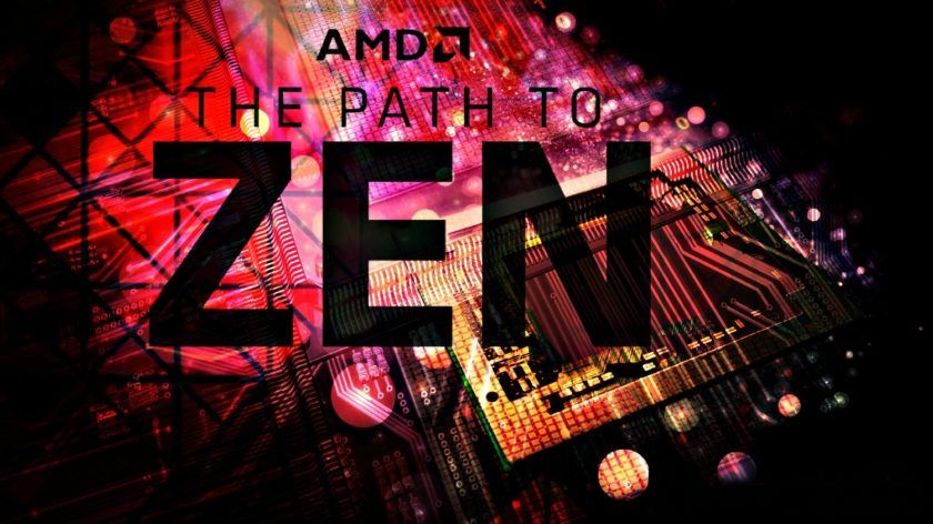 AMD Zen SR7 coutera 499$ pour les perf d'un i7 5960X