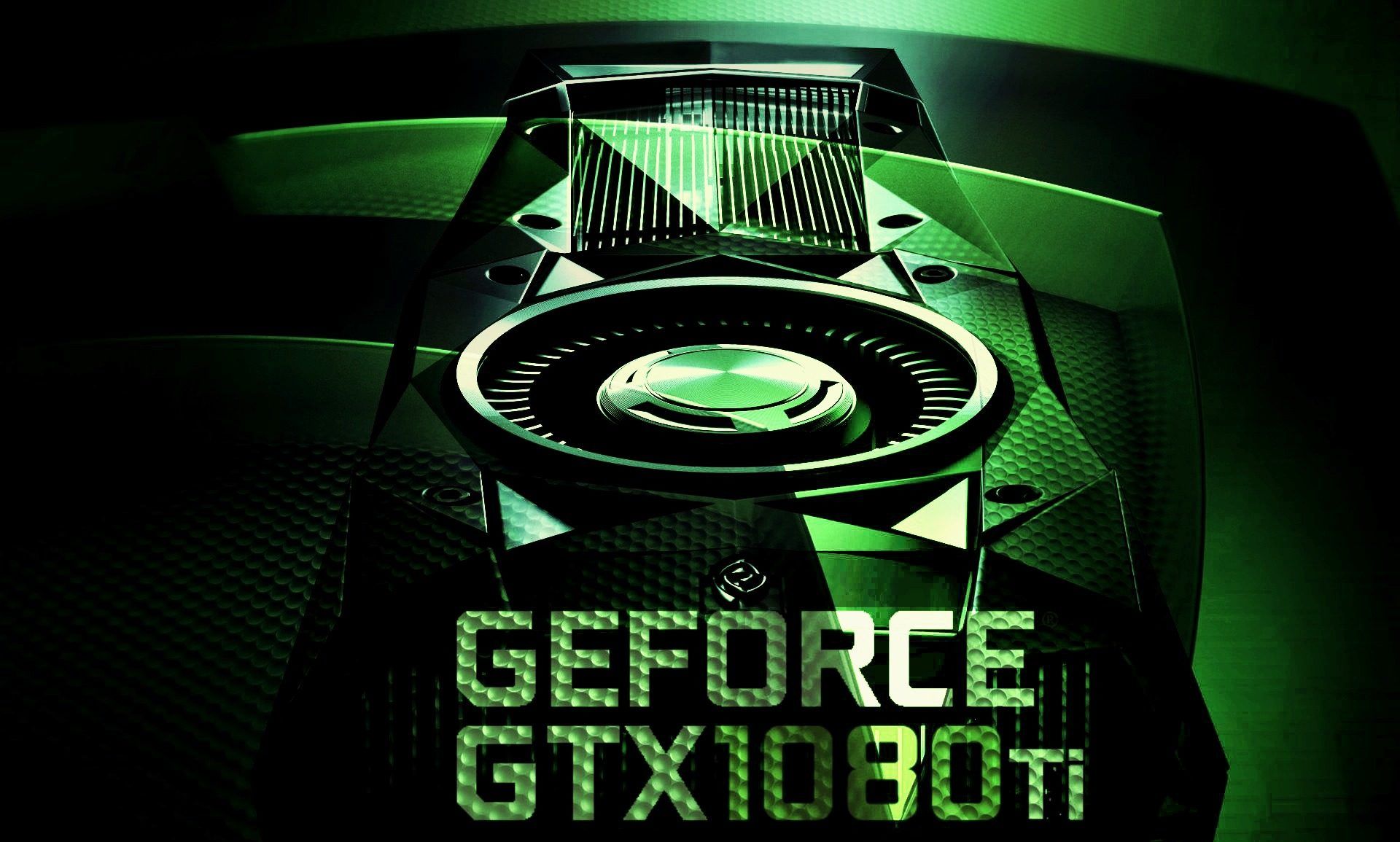 Nvidia GTX 1080 Ti pour Janvier 2017 ?