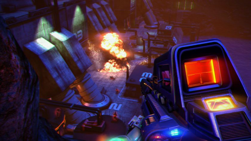 Far Cry 3: Blood Dragon gratuit