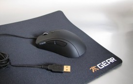 [TEST] FNATIC : Souris FLICK G1 et tapis FOCUS G1