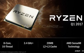 La famille ZEN est heureuse de vous présenter le petit RYZEN