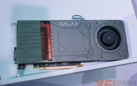 GALAX lance une 1070 single slot