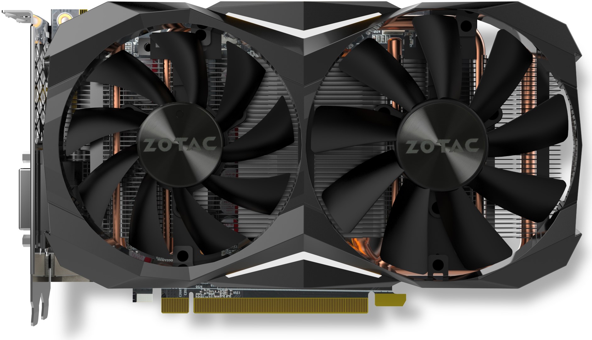 ZOTAC dévoile sa Mini 1080