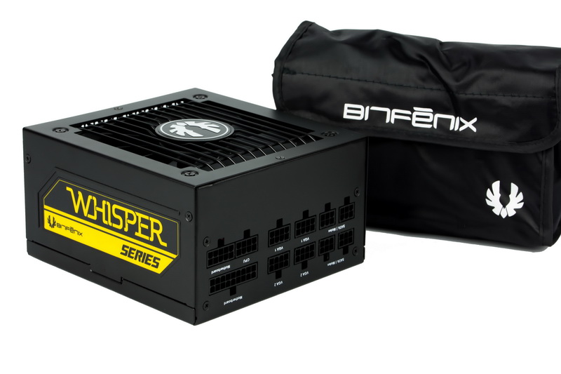 [TEST] Alimentation Bitfenix Whisper 650W