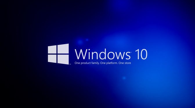 Bientôt un mode gaming pour windows 10