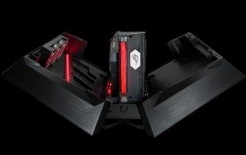 ASUS lance un nouveau boitier externe pour GPU