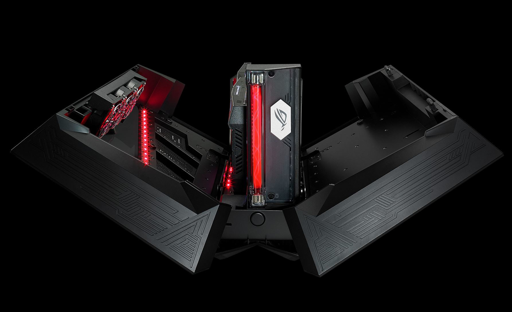 ASUS lance un nouveau boitier externe pour GPU