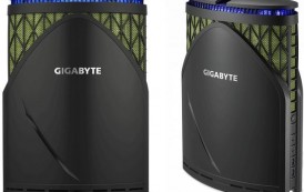 Gigabyte présente un Brix Gaming