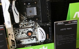 Six cartes mères en AM4 chez ASRock