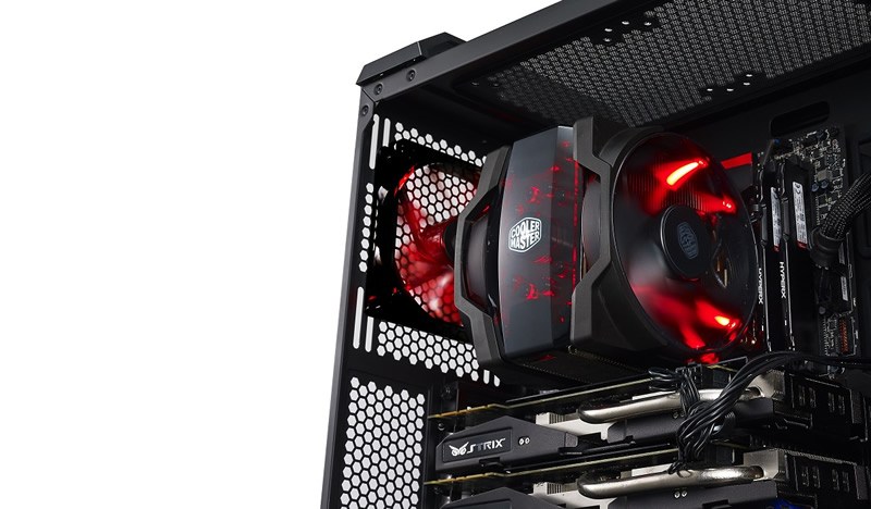 Cooler Master propose une liste de compatibilité avec AMD Ryzen AM4