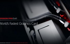 Gros rabais sur la grosse Radeon Pro Duo d'AMD