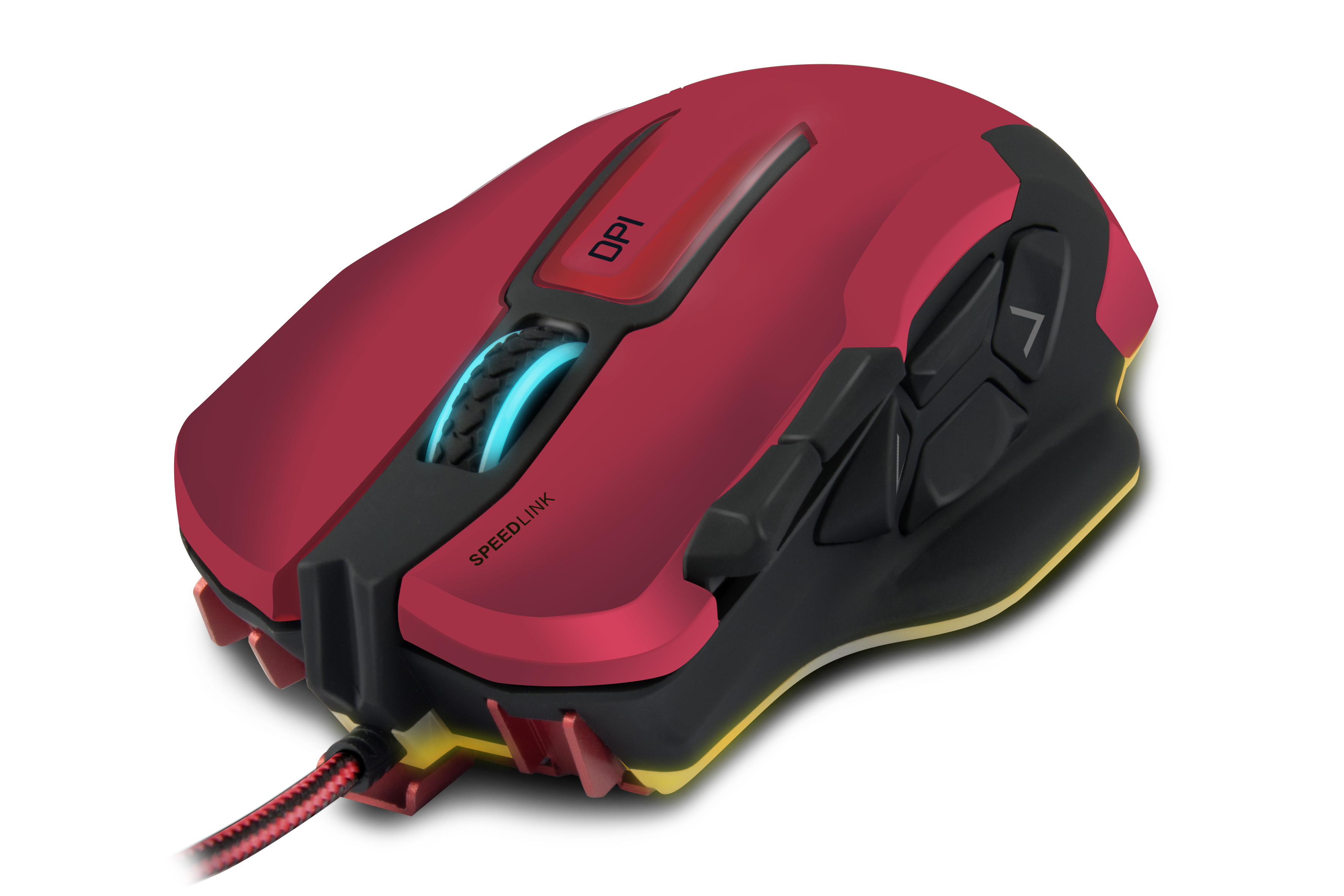 Speedlink dévoile une souris gaming à 10 boutons